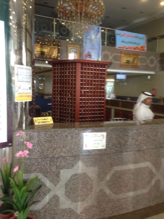 Cristalaat Al Aseel Hotel Mekka Exterior foto