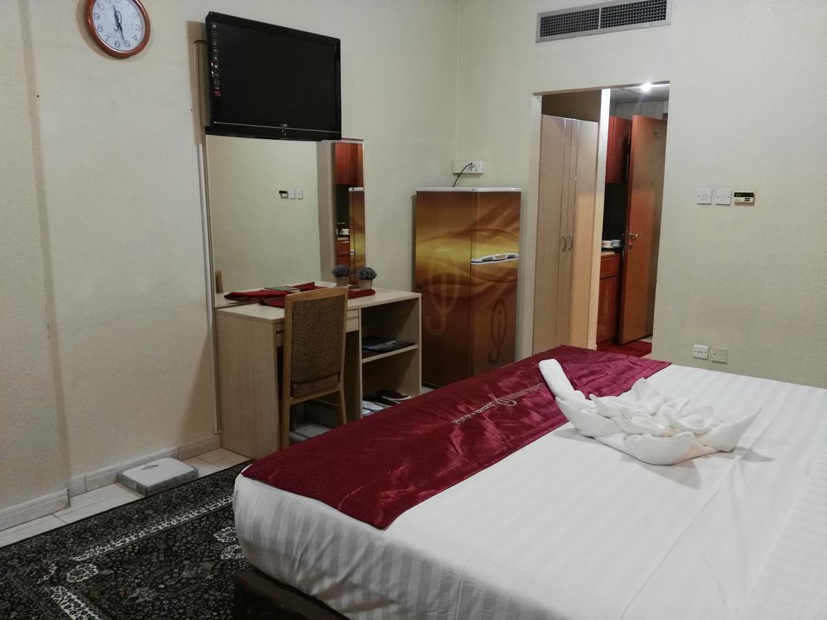 Cristalaat Al Aseel Hotel Mekka Exterior foto