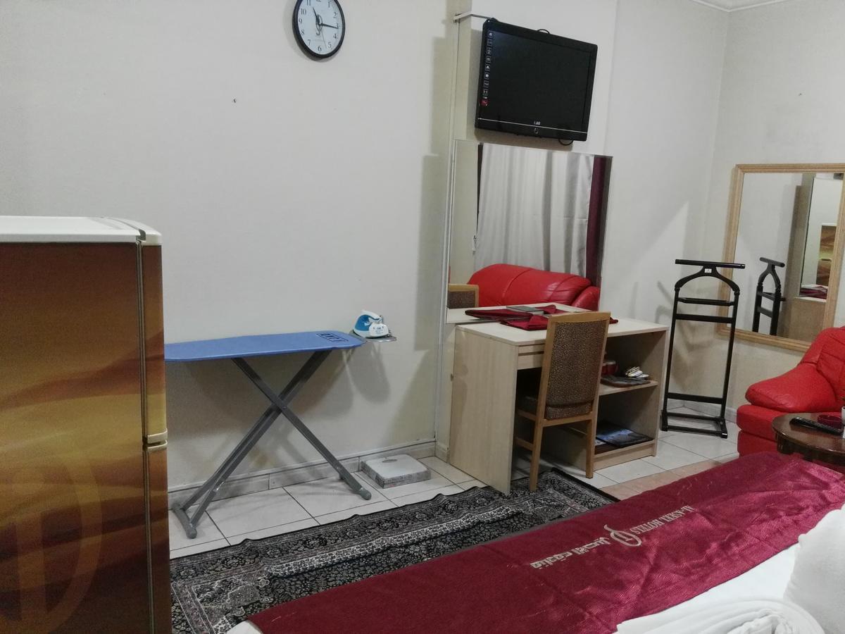 Cristalaat Al Aseel Hotel Mekka Exterior foto