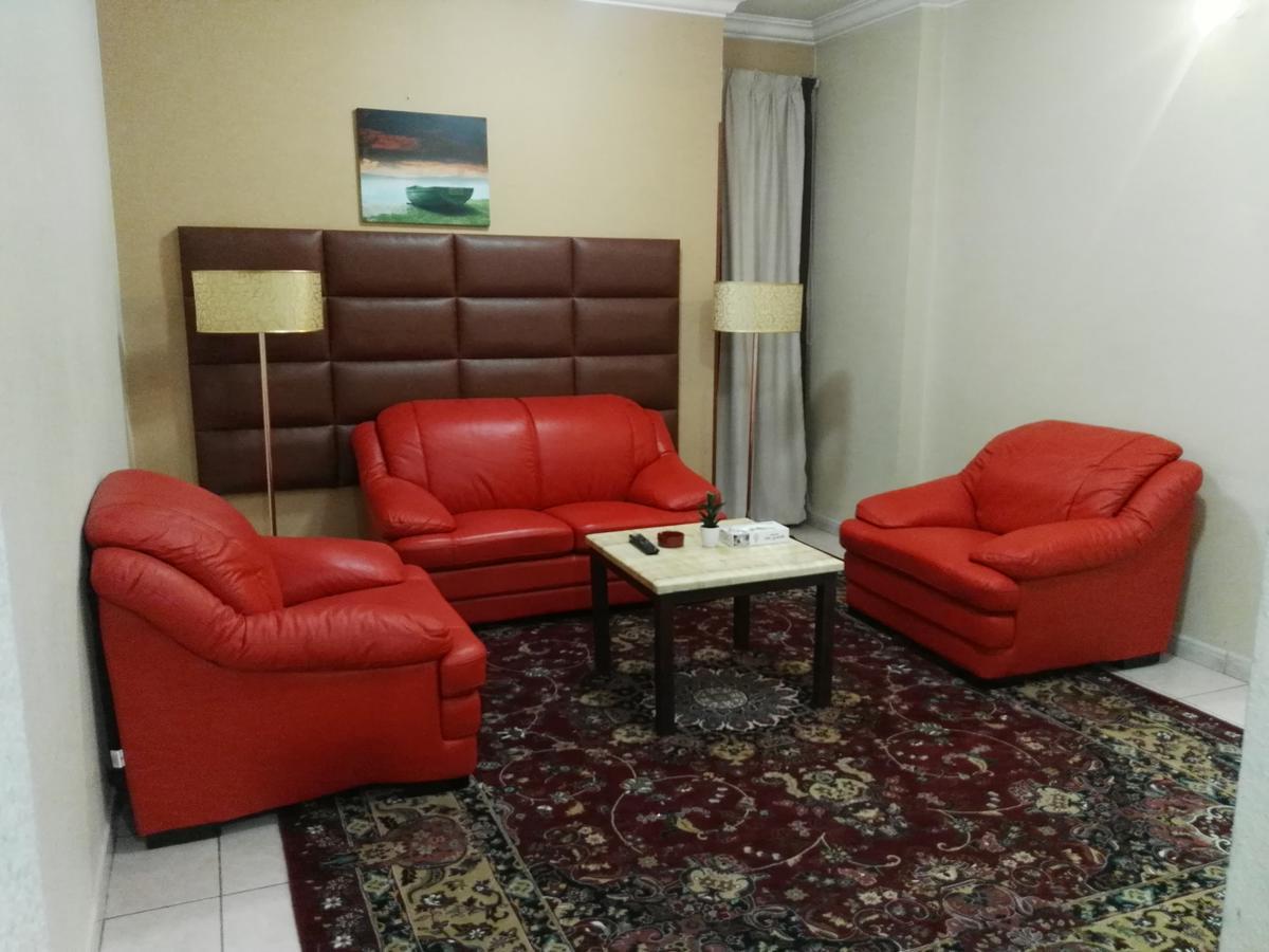 Cristalaat Al Aseel Hotel Mekka Exterior foto