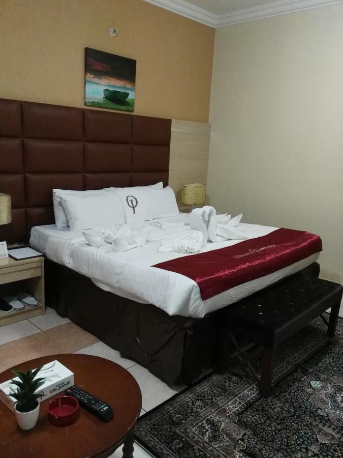 Cristalaat Al Aseel Hotel Mekka Exterior foto