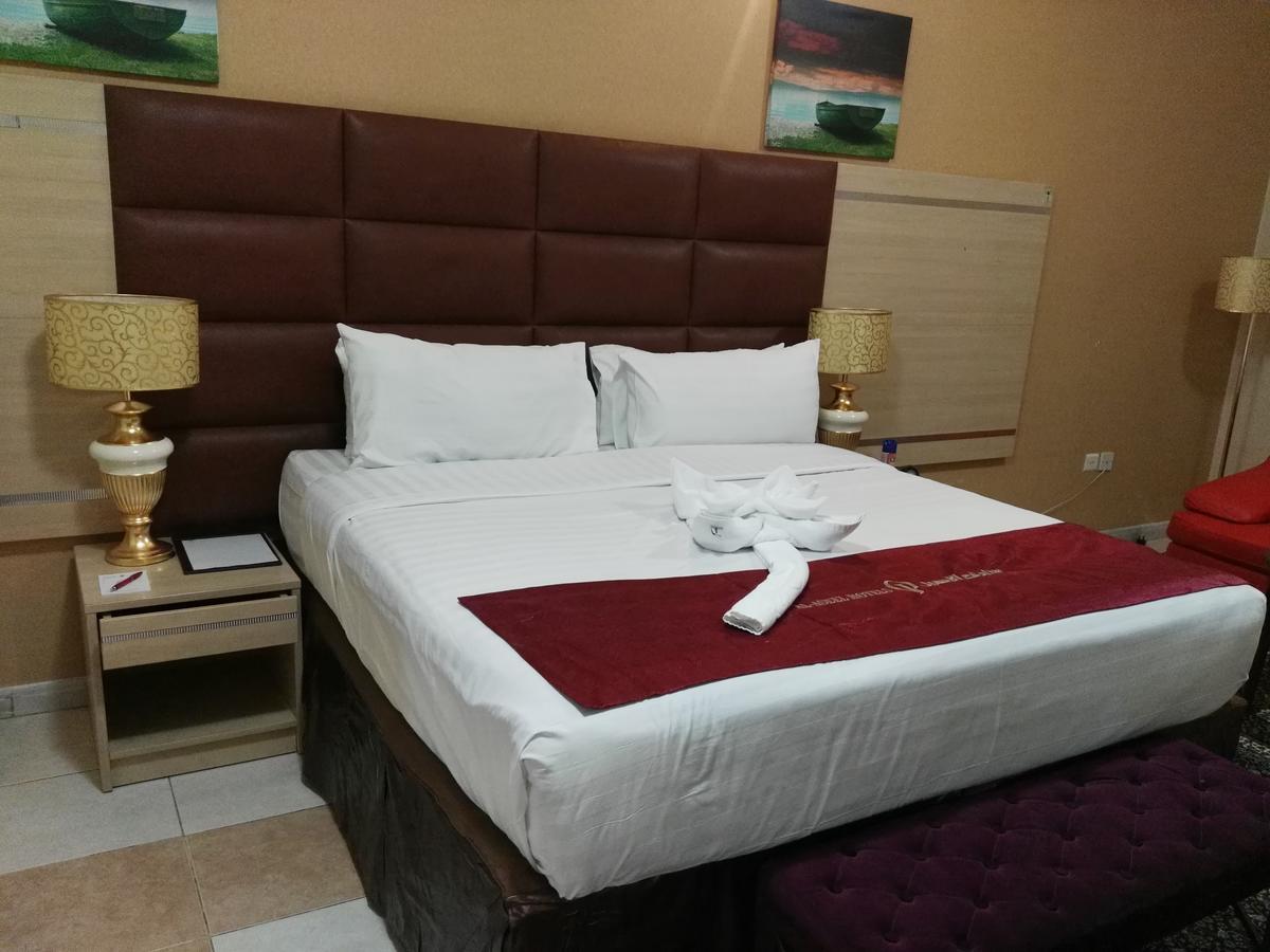 Cristalaat Al Aseel Hotel Mekka Exterior foto