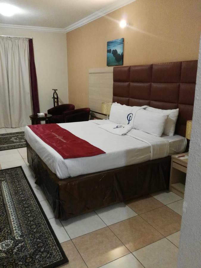 Cristalaat Al Aseel Hotel Mekka Exterior foto